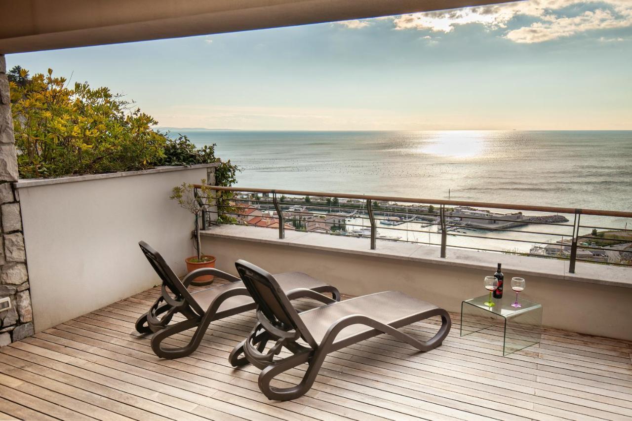 Portopiccolo Avolare Apartments In Panoramic Terrasses - Beach Included システィアーナ エクステリア 写真