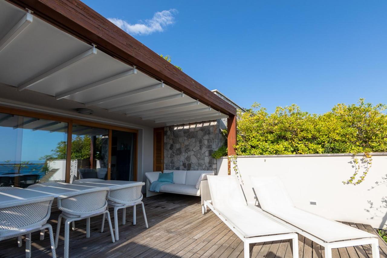 Portopiccolo Avolare Apartments In Panoramic Terrasses - Beach Included システィアーナ エクステリア 写真