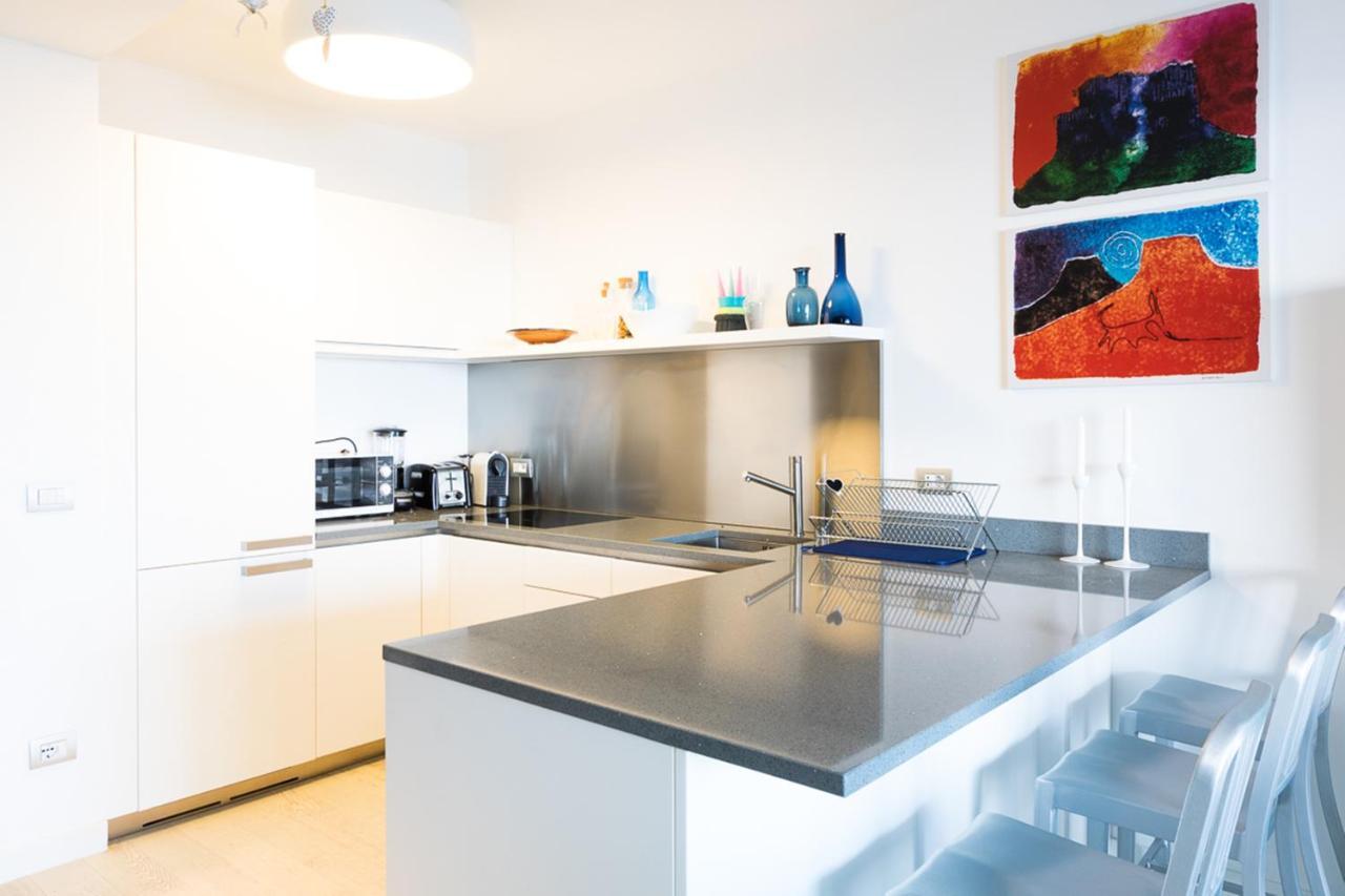 Portopiccolo Avolare Apartments In Panoramic Terrasses - Beach Included システィアーナ エクステリア 写真