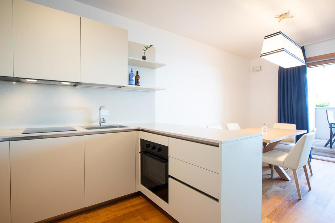 Portopiccolo Avolare Apartments In Panoramic Terrasses - Beach Included システィアーナ エクステリア 写真