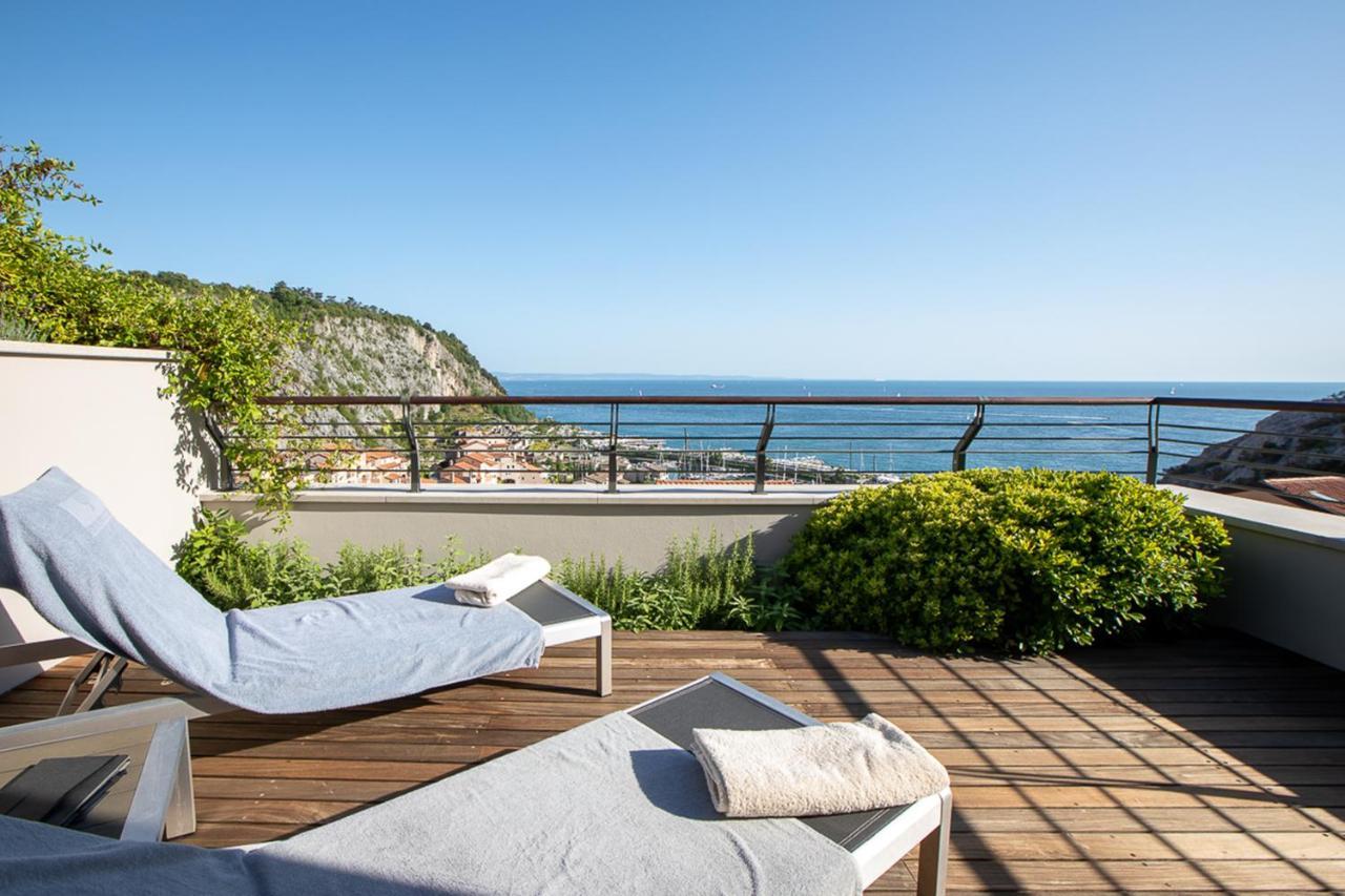 Portopiccolo Avolare Apartments In Panoramic Terrasses - Beach Included システィアーナ エクステリア 写真