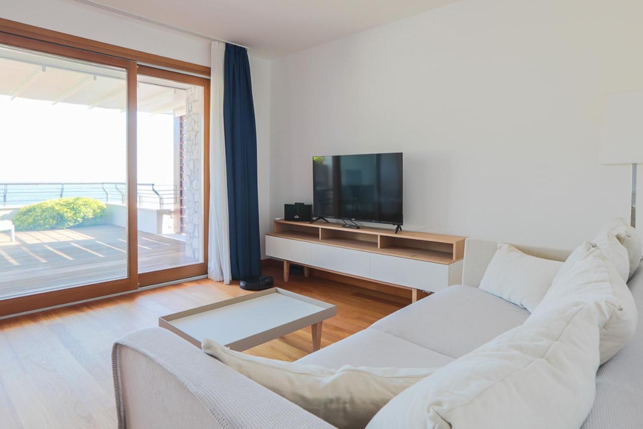 Portopiccolo Avolare Apartments In Panoramic Terrasses - Beach Included システィアーナ エクステリア 写真