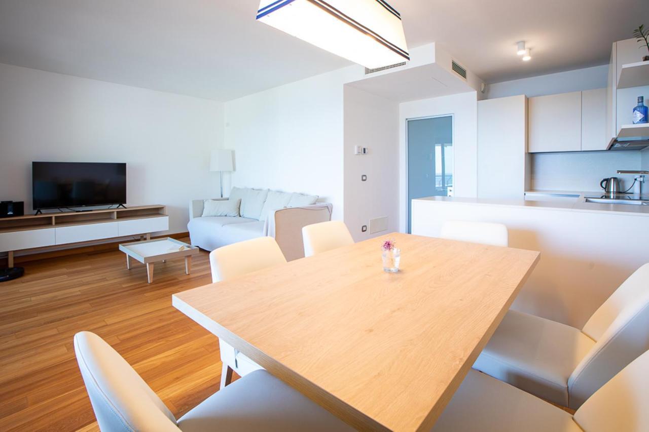 Portopiccolo Avolare Apartments In Panoramic Terrasses - Beach Included システィアーナ エクステリア 写真