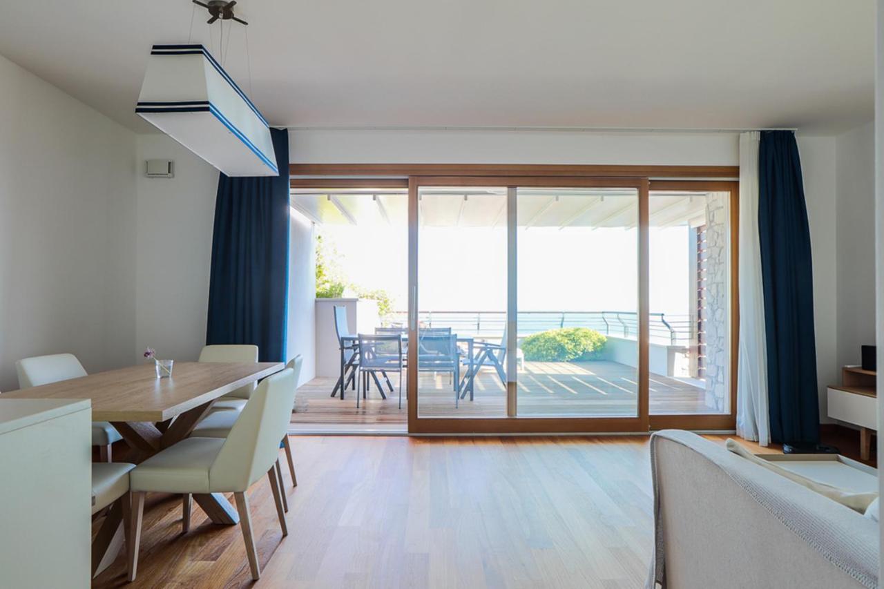 Portopiccolo Avolare Apartments In Panoramic Terrasses - Beach Included システィアーナ エクステリア 写真