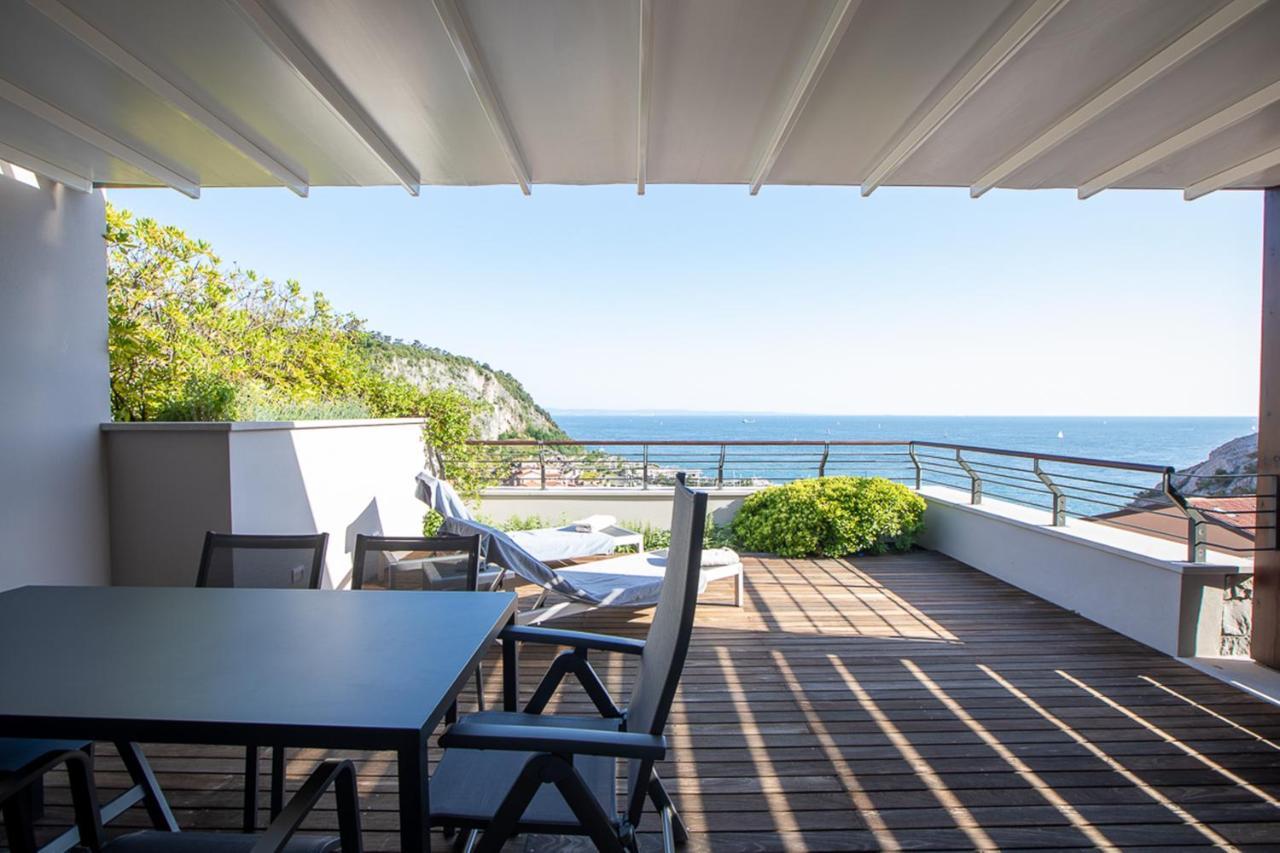 Portopiccolo Avolare Apartments In Panoramic Terrasses - Beach Included システィアーナ エクステリア 写真