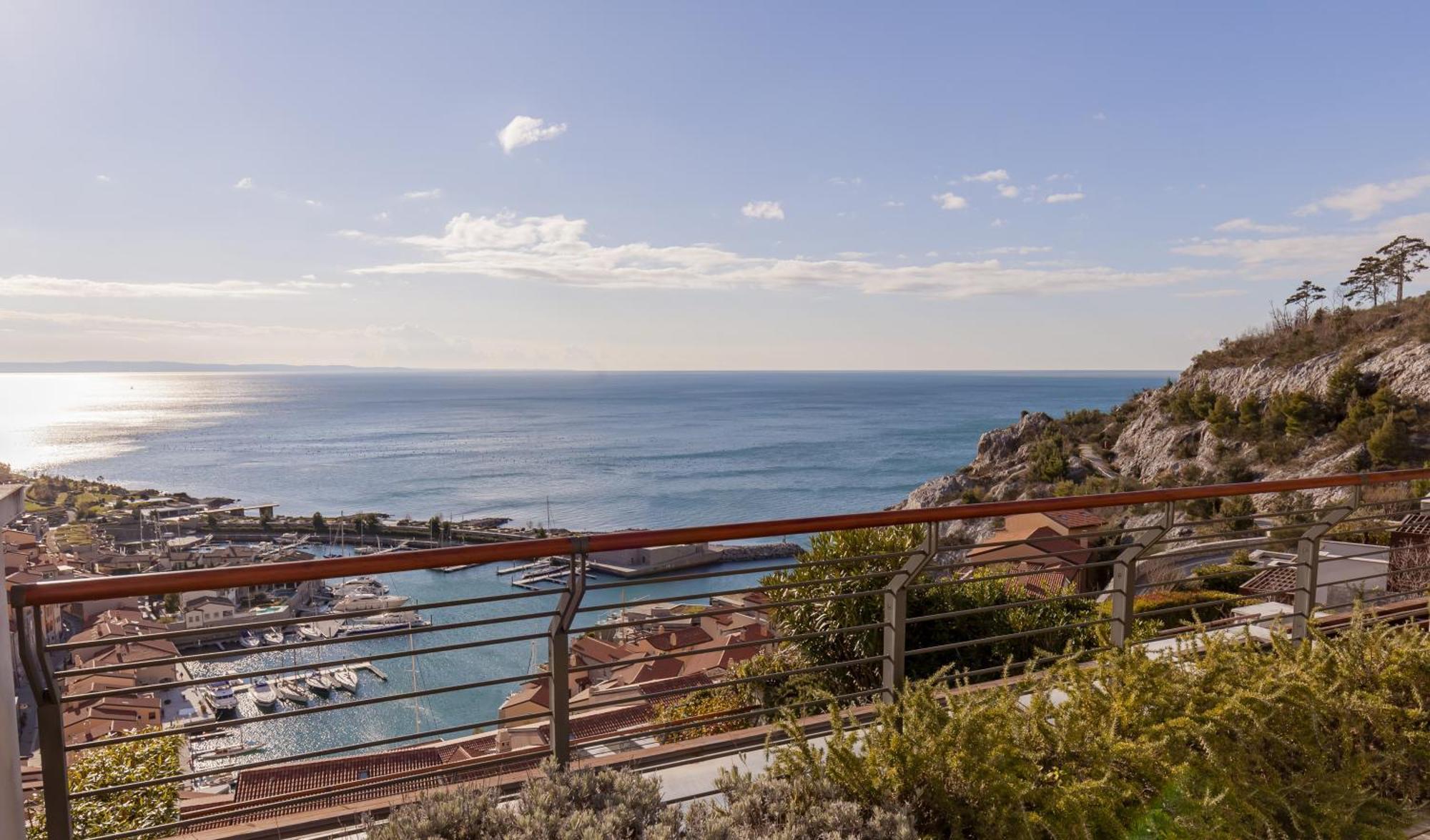 Portopiccolo Avolare Apartments In Panoramic Terrasses - Beach Included システィアーナ エクステリア 写真