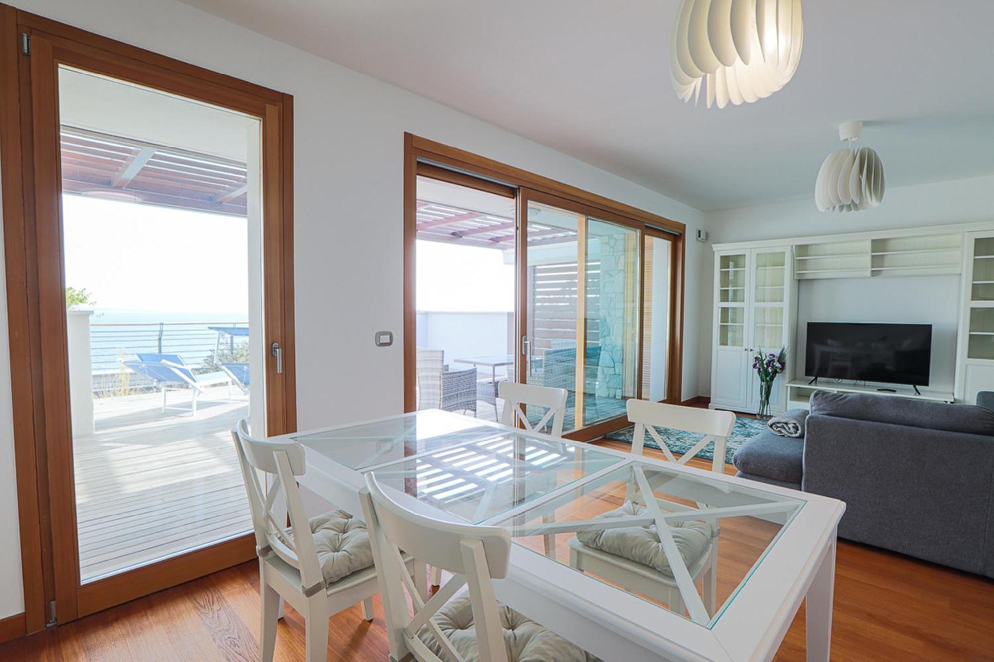 Portopiccolo Avolare Apartments In Panoramic Terrasses - Beach Included システィアーナ エクステリア 写真