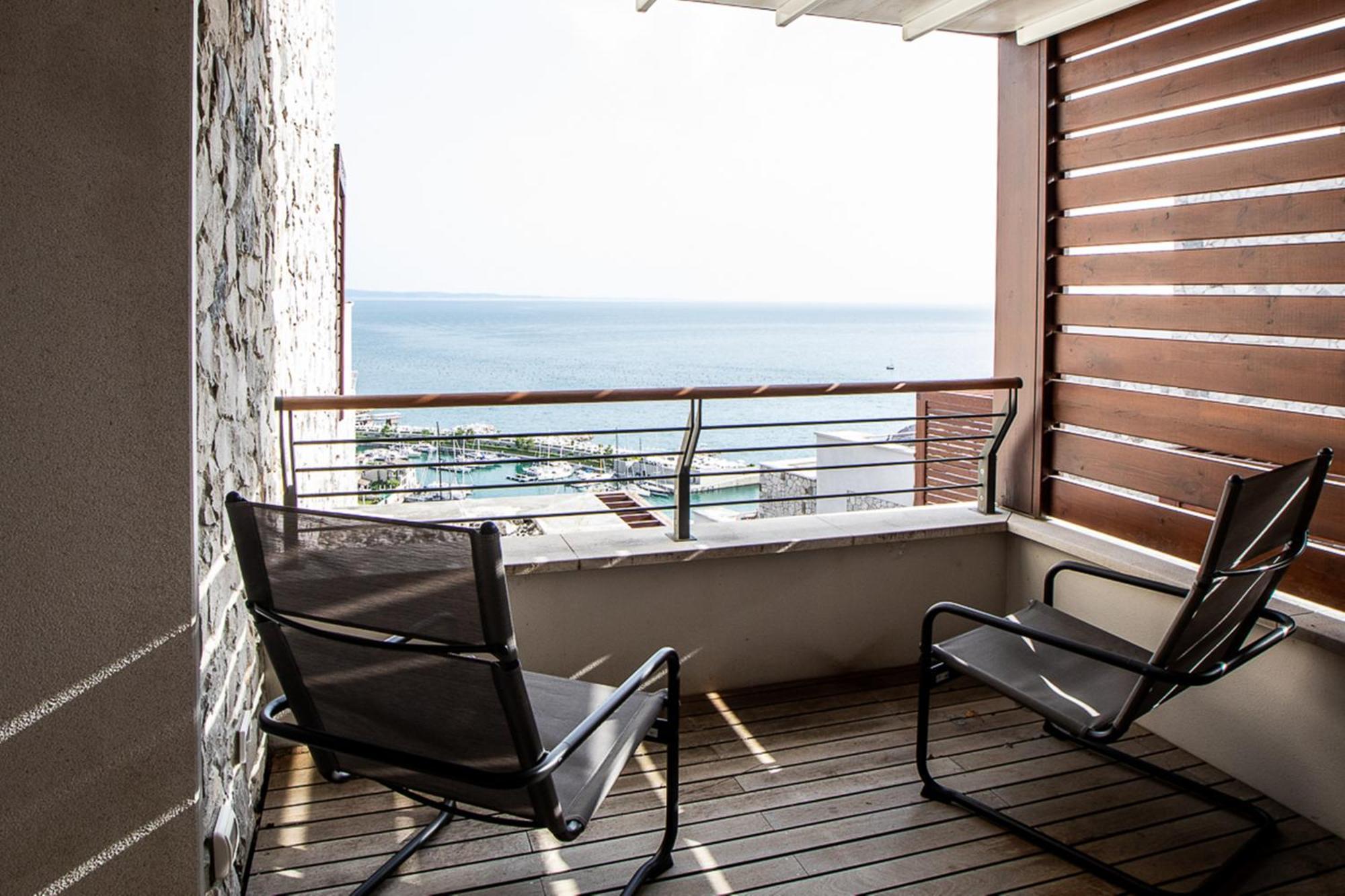 Portopiccolo Avolare Apartments In Panoramic Terrasses - Beach Included システィアーナ エクステリア 写真