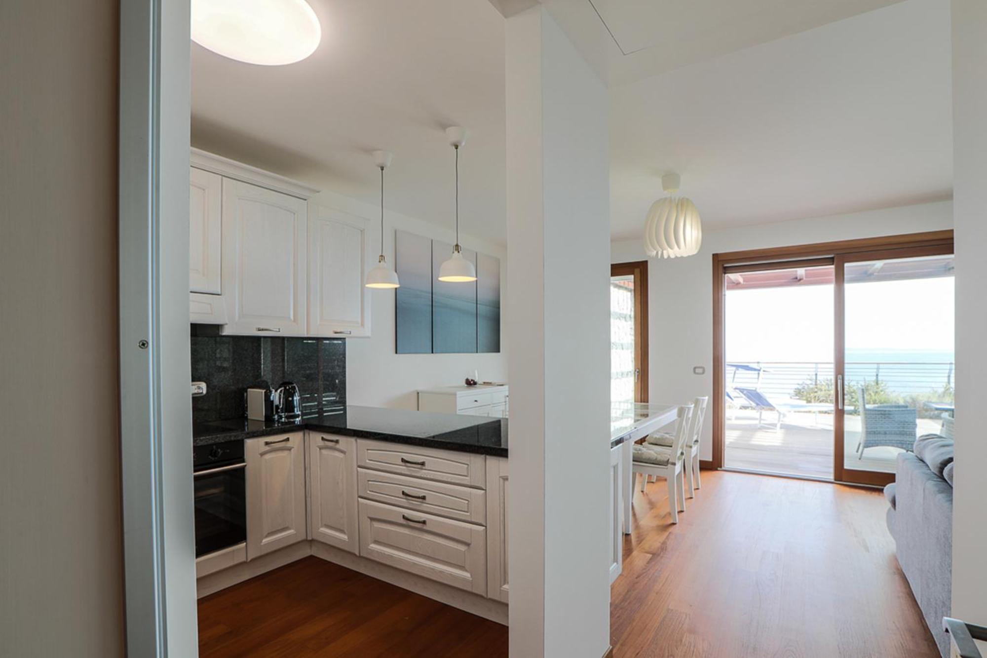 Portopiccolo Avolare Apartments In Panoramic Terrasses - Beach Included システィアーナ エクステリア 写真