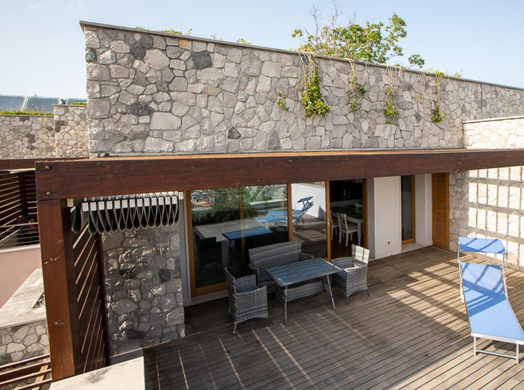 Portopiccolo Avolare Apartments In Panoramic Terrasses - Beach Included システィアーナ エクステリア 写真