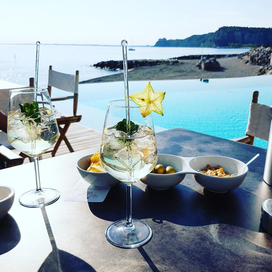 Portopiccolo Avolare Apartments In Panoramic Terrasses - Beach Included システィアーナ エクステリア 写真
