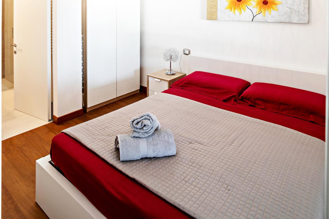 Portopiccolo Avolare Apartments In Panoramic Terrasses - Beach Included システィアーナ エクステリア 写真