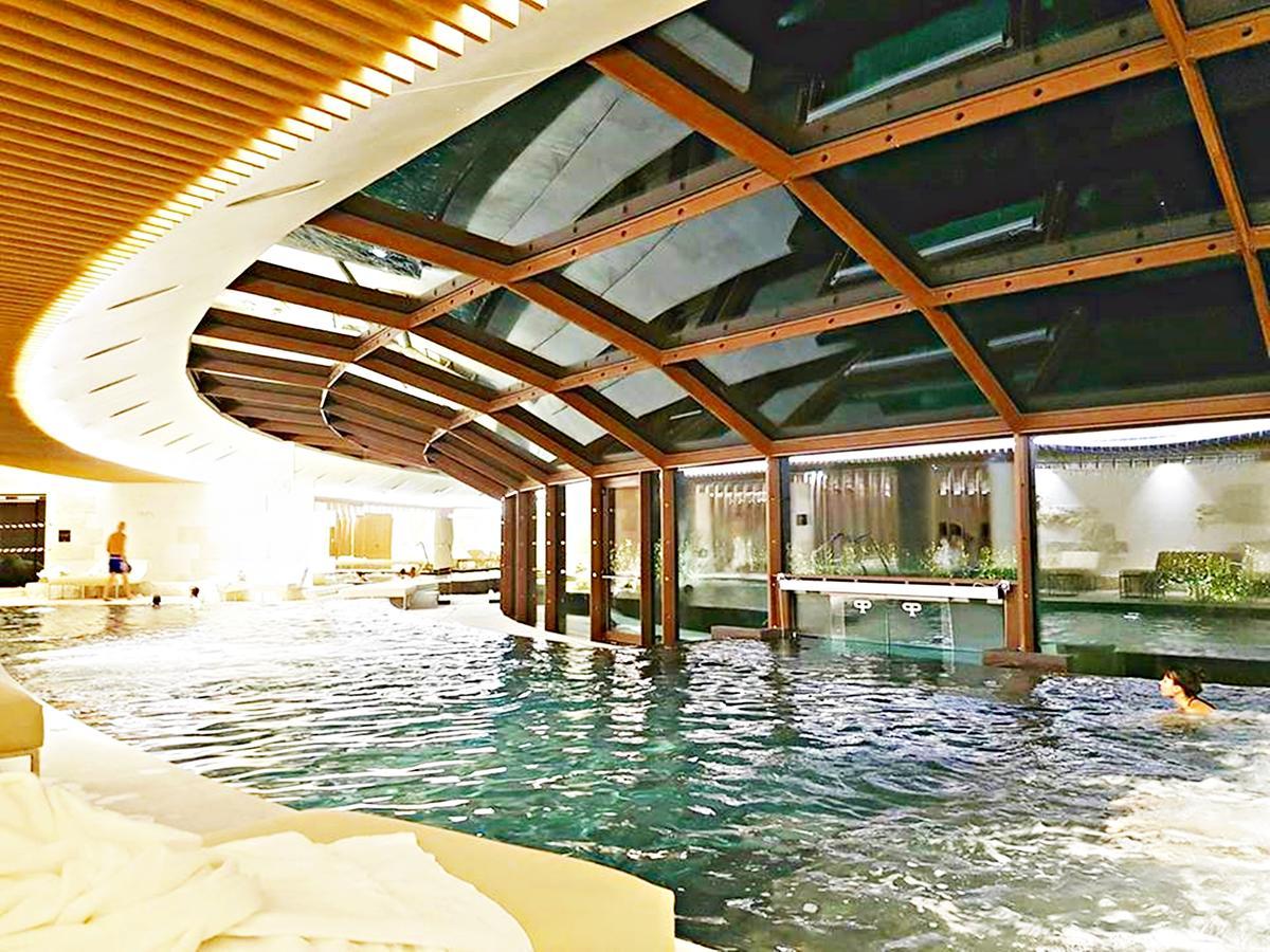 Portopiccolo Avolare Apartments In Panoramic Terrasses - Beach Included システィアーナ エクステリア 写真