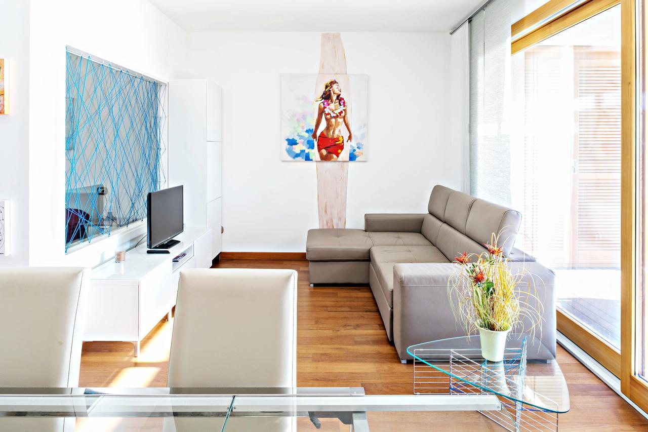 Portopiccolo Avolare Apartments In Panoramic Terrasses - Beach Included システィアーナ エクステリア 写真