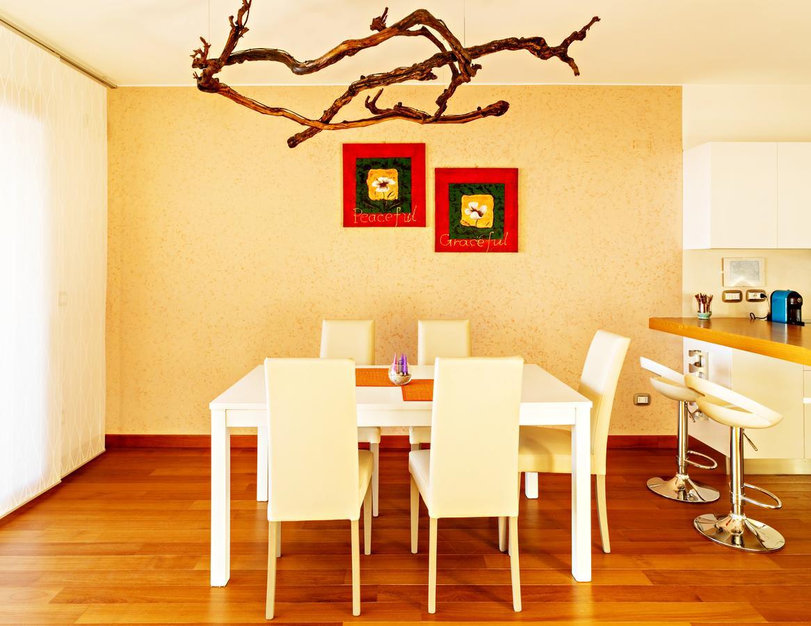 Portopiccolo Avolare Apartments In Panoramic Terrasses - Beach Included システィアーナ エクステリア 写真