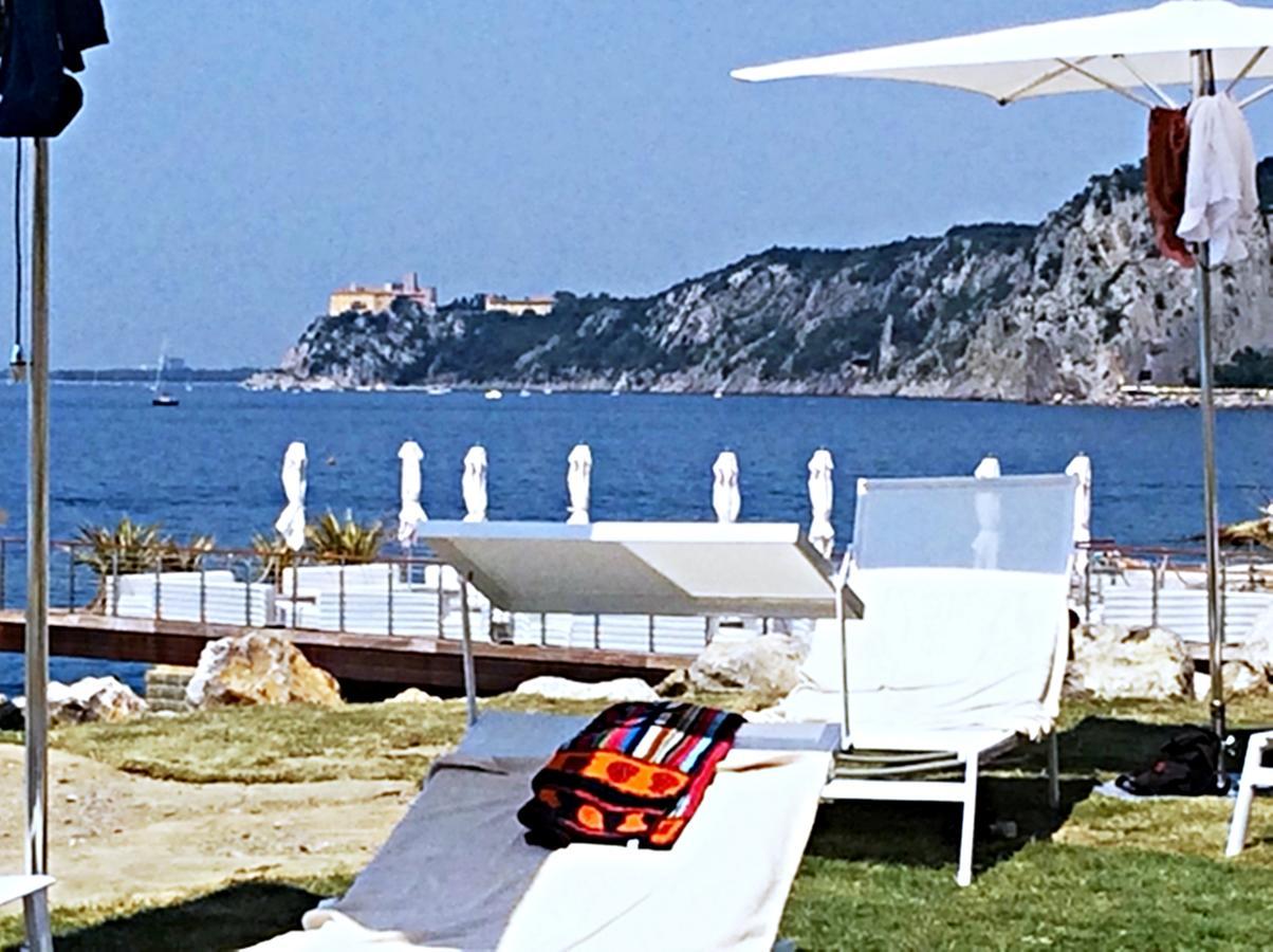 Portopiccolo Avolare Apartments In Panoramic Terrasses - Beach Included システィアーナ エクステリア 写真