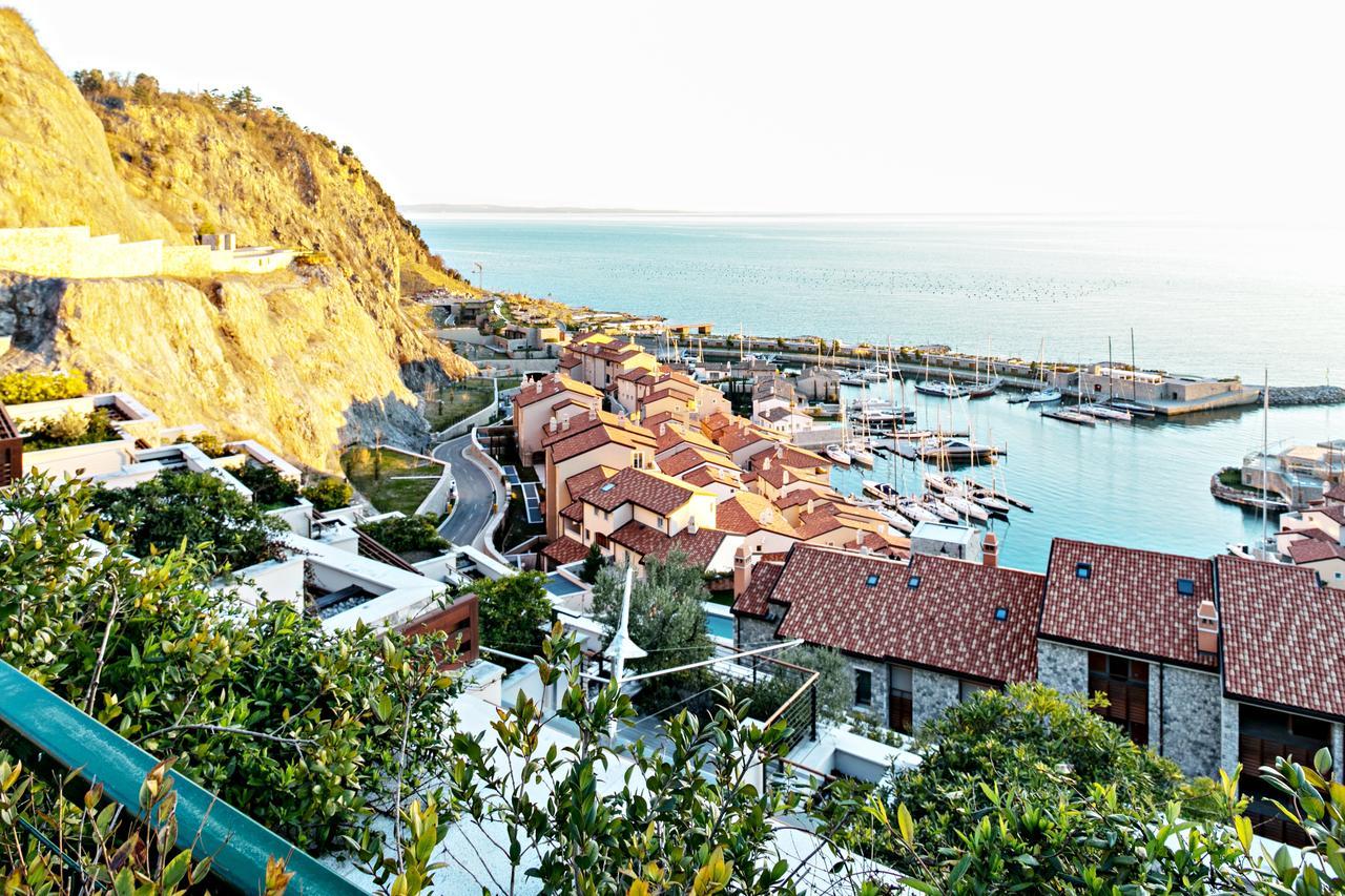 Portopiccolo Avolare Apartments In Panoramic Terrasses - Beach Included システィアーナ エクステリア 写真