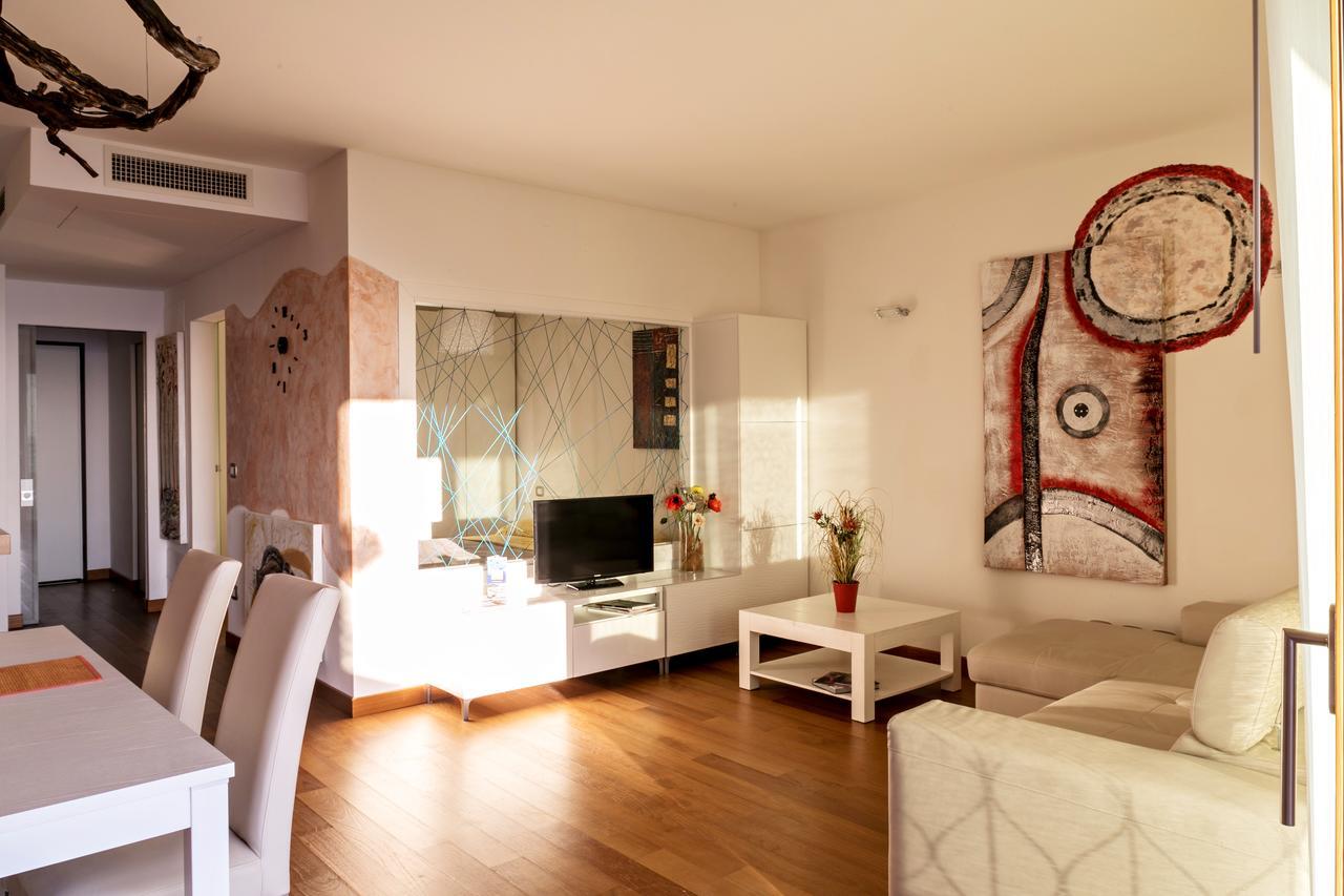 Portopiccolo Avolare Apartments In Panoramic Terrasses - Beach Included システィアーナ エクステリア 写真
